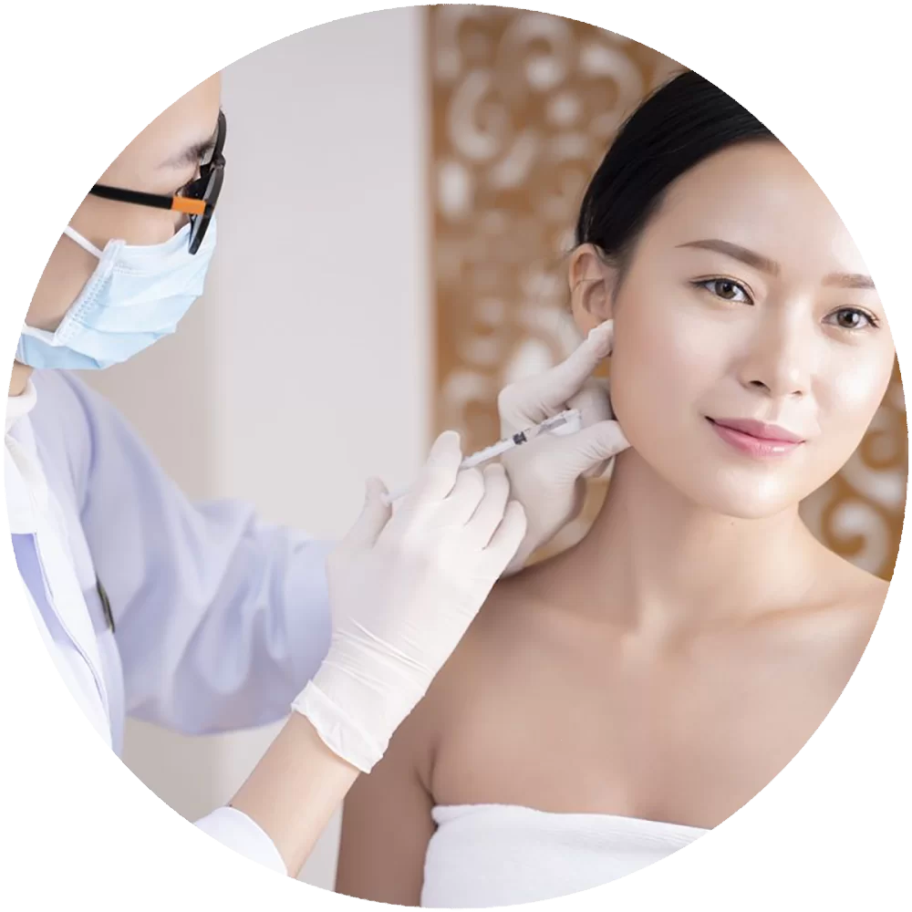 Tiêm căng bóng da TRẺ HÓA DA MESOTHERAPY 7