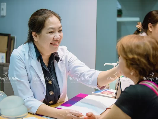 Nâng mũi cấu trúc là gì bác sĩ Lâm Ngọc Anh tư vấn nâng mũi, nâng mũi ở đâu đẹp