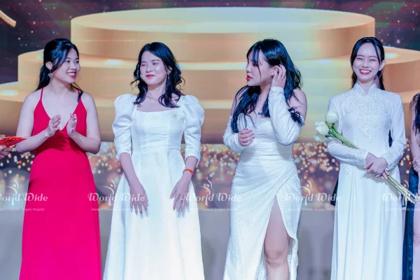 Miss Worldwide 2022: Tôn vinh nhan sắc và trí tuệ phụ nữ các người đẹp đến từ bộ phận lễ tân, văn phòng và marketing