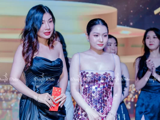 Miss Worldwide 2022: Tôn vinh nhan sắc và trí tuệ phụ nữ hai người đẹp nhận được giải phụ của cuộc thi