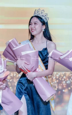 Miss Worldwide 2022: Tôn vinh nhan sắc và trí tuệ phụ nữ người đẹp Ái Thiện giành được vương miện