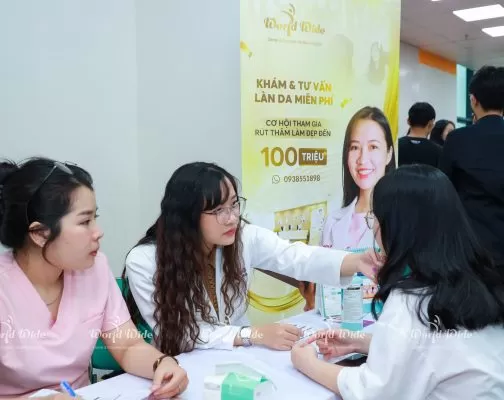 WORLDWIDE ĐỒNG HÀNH CÙNG LÀN DA UEF
