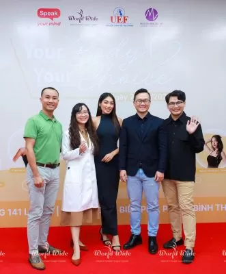 WORLDWIDE ĐỒNG HÀNH CÙNG LÀN DA UEF