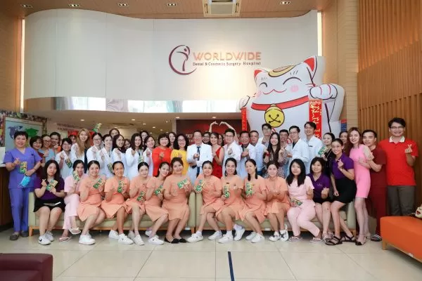 Kubet WORLDWIDE KHAI TRƯƠNG SAU TẾT QUÝ MÃO 2023