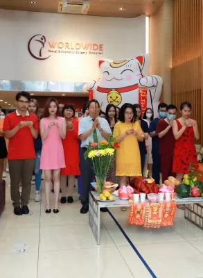 Kubet WORLDWIDE KHAI TRƯƠNG SAU TẾT QUÝ MÃO 2023