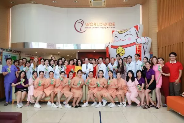 Kubet WORLDWIDE KHAI TRƯƠNG SAU TẾT QUÝ MÃO 2023