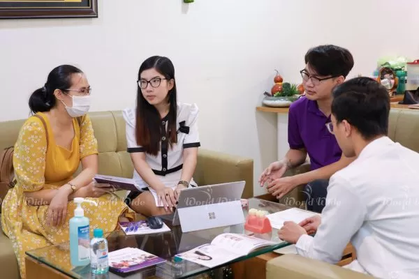 Worldwide đồng hành cùng phái đẹp tại Vietcombank đón tháng 3 ngọt ngào