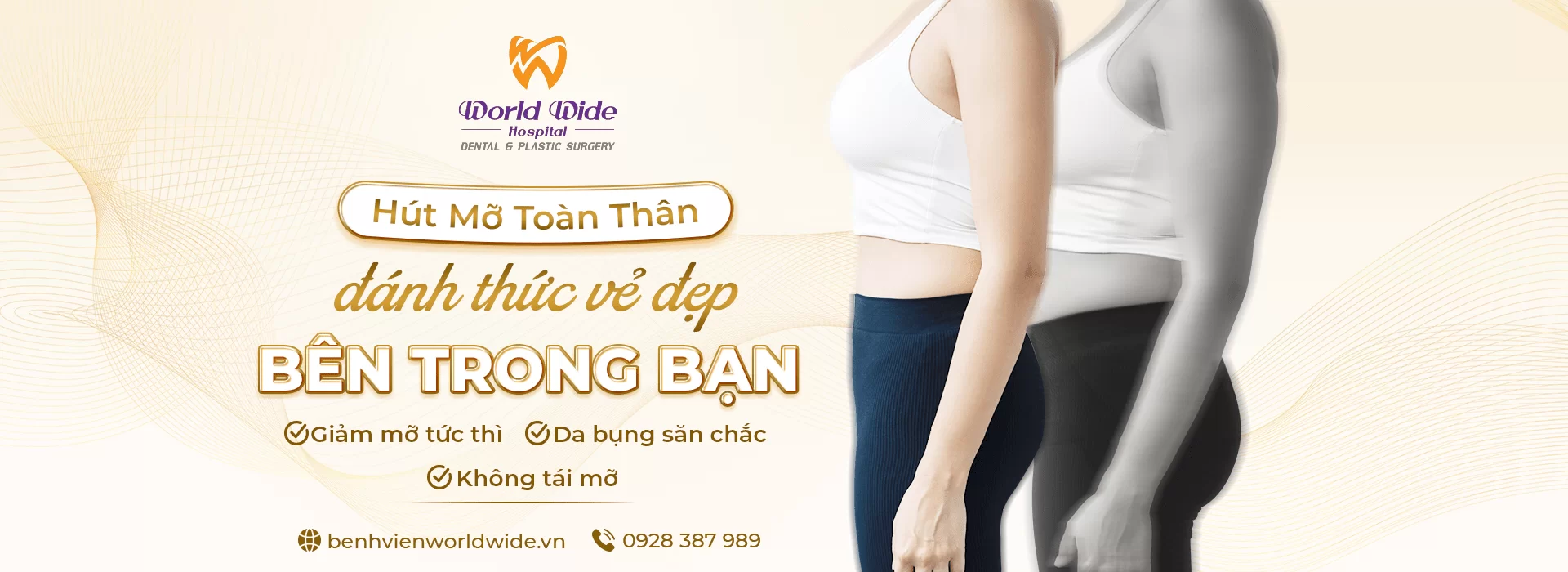 Bảng giá hút mỡ hút mở toàn thân