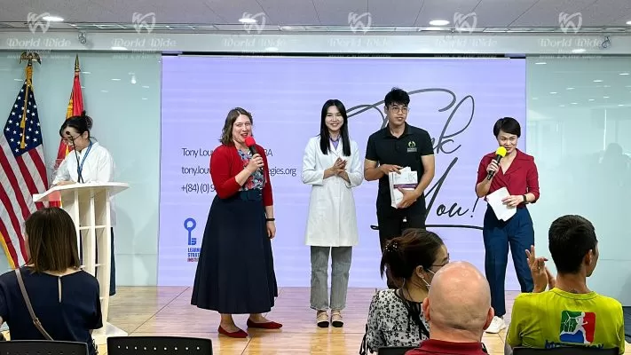 WORLDWIDE x HEALTH FAIR 2024: “Healthy Mind, Healthy Body, Happy Life” health fair 2024