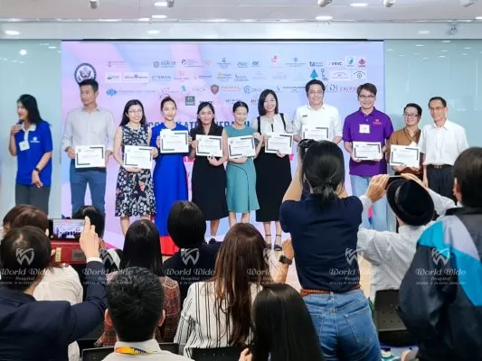 WORLDWIDE x HEALTH FAIR 2024: “Healthy Mind, Healthy Body, Happy Life” health fair 2024