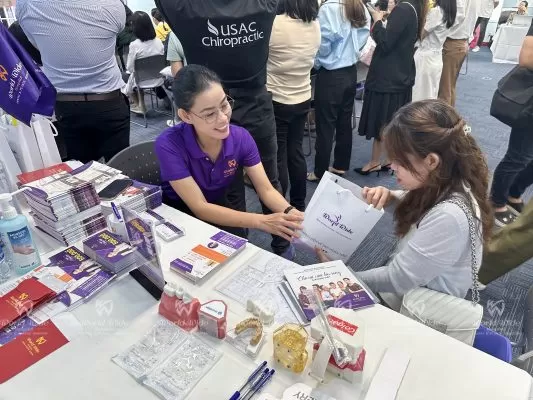 WORLDWIDE x HEALTH FAIR 2024: “Healthy Mind, Healthy Body, Happy Life” health fair 2024