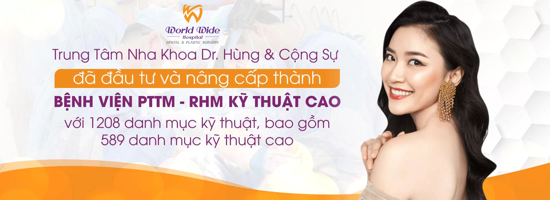 Điều trị cười hở nướu tại Kubet WORLDWIDE Banner Kubet Worldwide (7)