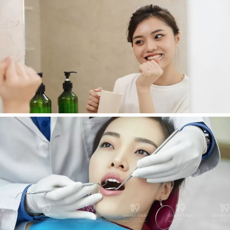 Hôi miệng nguyên nhân và điều trị chăm sóc răng