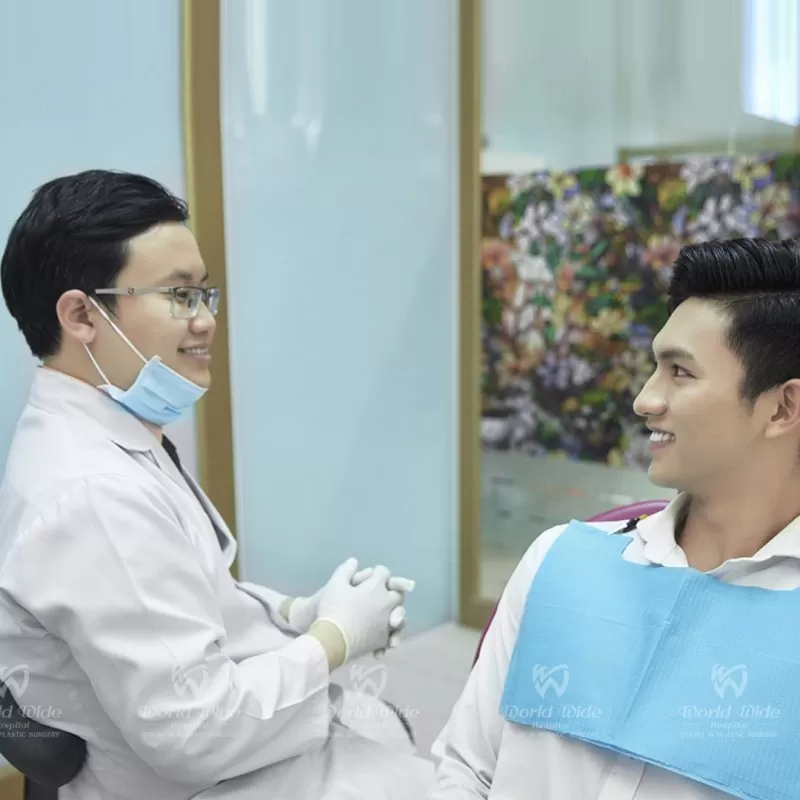 Điều trị bệnh nha chu điều trị nha chu