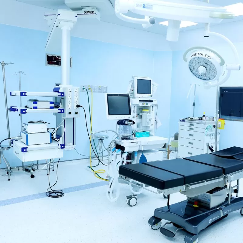 TRỒNG RĂNG IMPLANT TOÀN HÀM phòng mổ