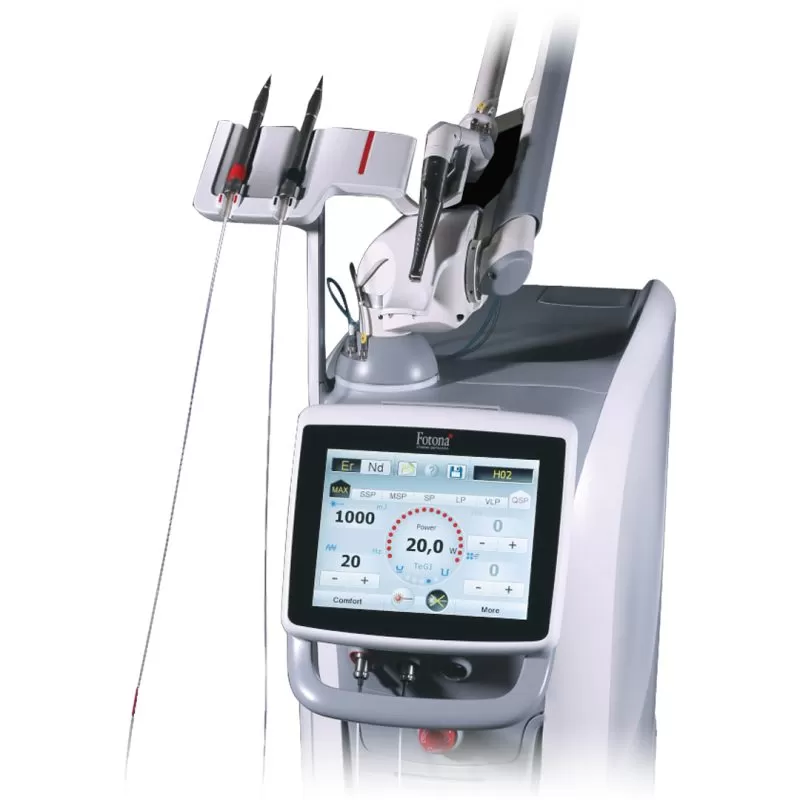 TRỒNG RĂNG IMPLANT TOÀN HÀM lazer fontana