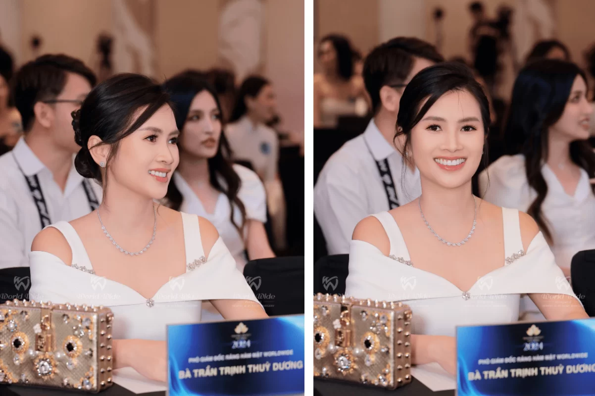 CHÂN DUNG CEO Kubet WORLDWIDE - TRẦN TRỊNH THÙY DƯƠNG: ĐƠN VỊ ĐỒNG HÀNH HOA HẬU DU LỊCH VIỆT NAM 2024 Chân dung CEO Amy Trần