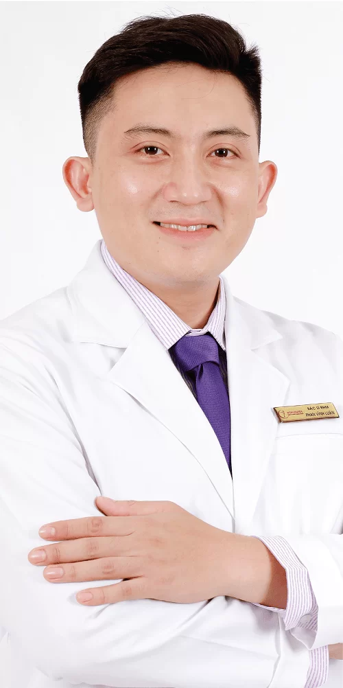 Bác sĩ Phan Vĩnh Luân phan vinh luan