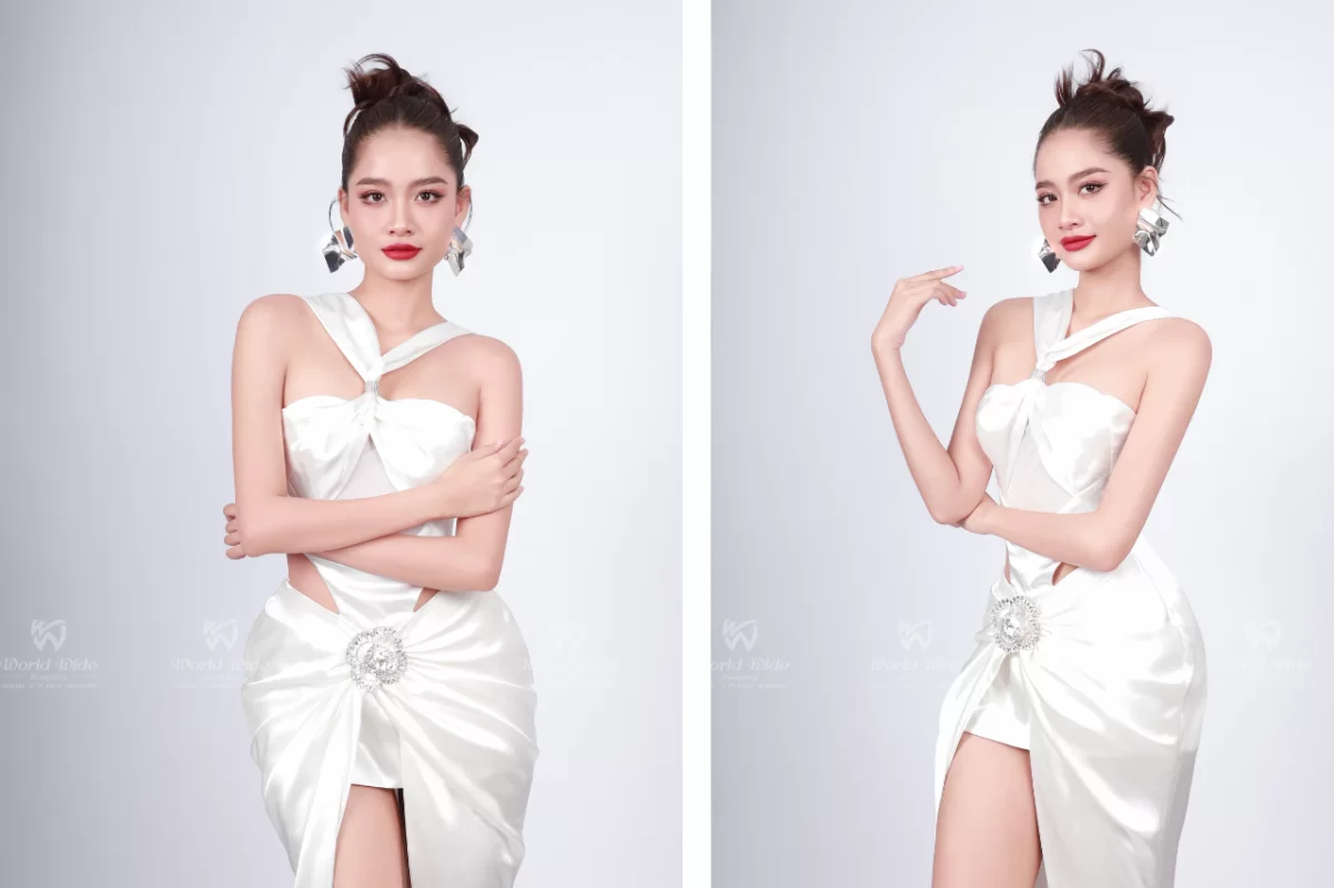 TOP 20 TẠI THE NEW MENTOR 2023- THANH TUYỀN NÂNG CẤP VÒNG 1 Ảnh Thanh Tuyền 1