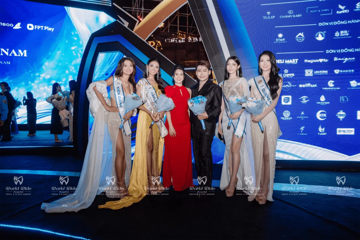 CEO-AMY TRAN - ĐẠI DIỆN Kubet WORLDWIDE XUẤT HIỆN SANG TRỌNG, RẠNG RỠ TẠI BÁN KẾT CUỘC THI HOA HẬU DU LỊCH VIỆT NAM 2024 Pic_2-min