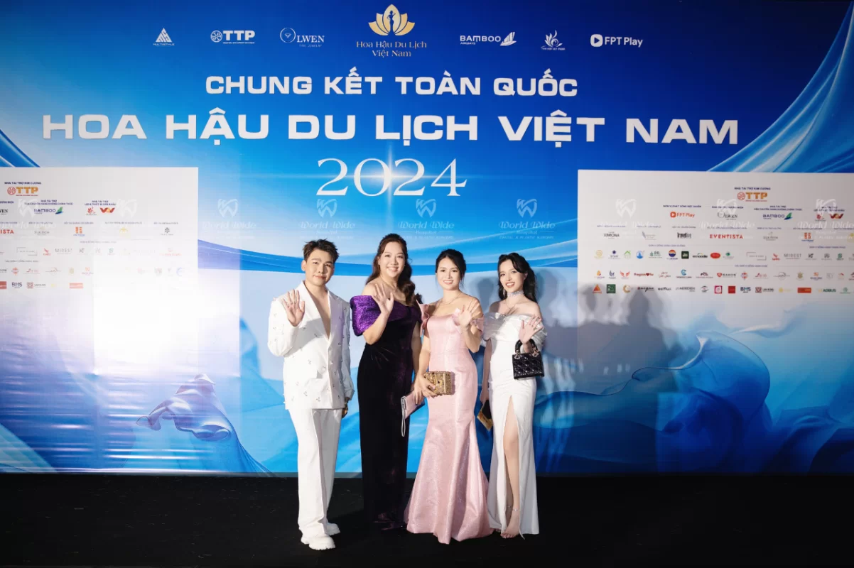 HÀNH TRÌNH Kubet WORLDWIDE CÙNG HOA HẬU DU LỊCH VIỆT NAM 2024 Ảnh sự kiện HHDLVN