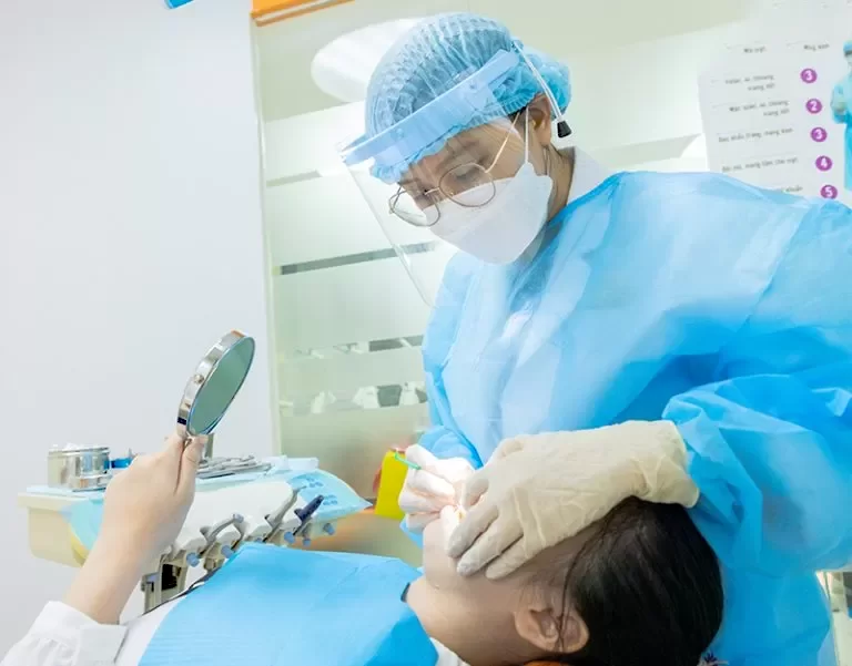 Bác sĩ Đoàn Thị Minh Hương Choáng ngợp với