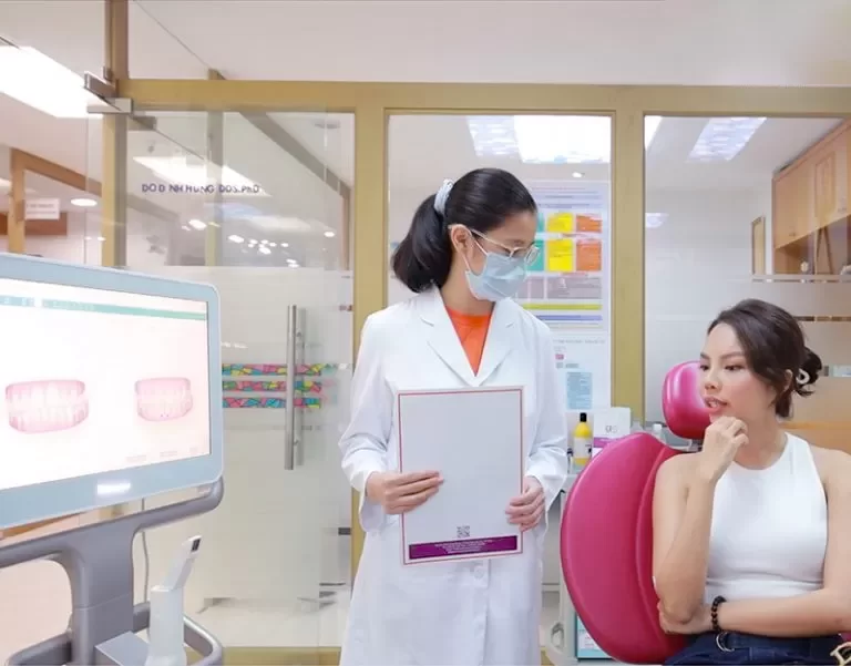 Bác sĩ Nguyễn Mộng Đăng Kiều Điển hình như một ca 2