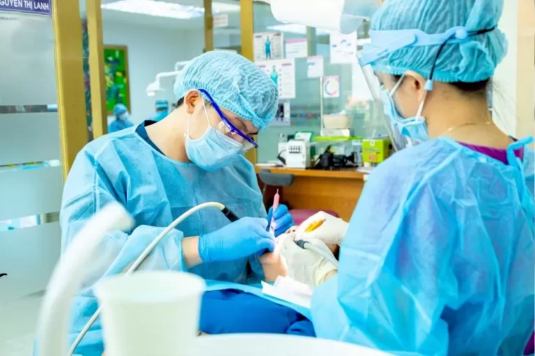 Bác sĩ Phan Vĩnh Luân Hành trình học hỏi không ngừng