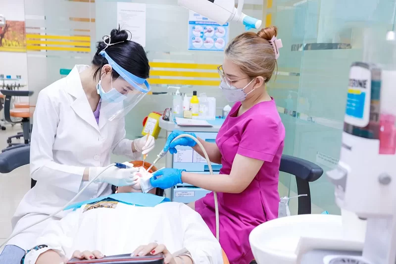 Bác Sĩ Đào Thị Ái Thiện Kiến thức là vô tận