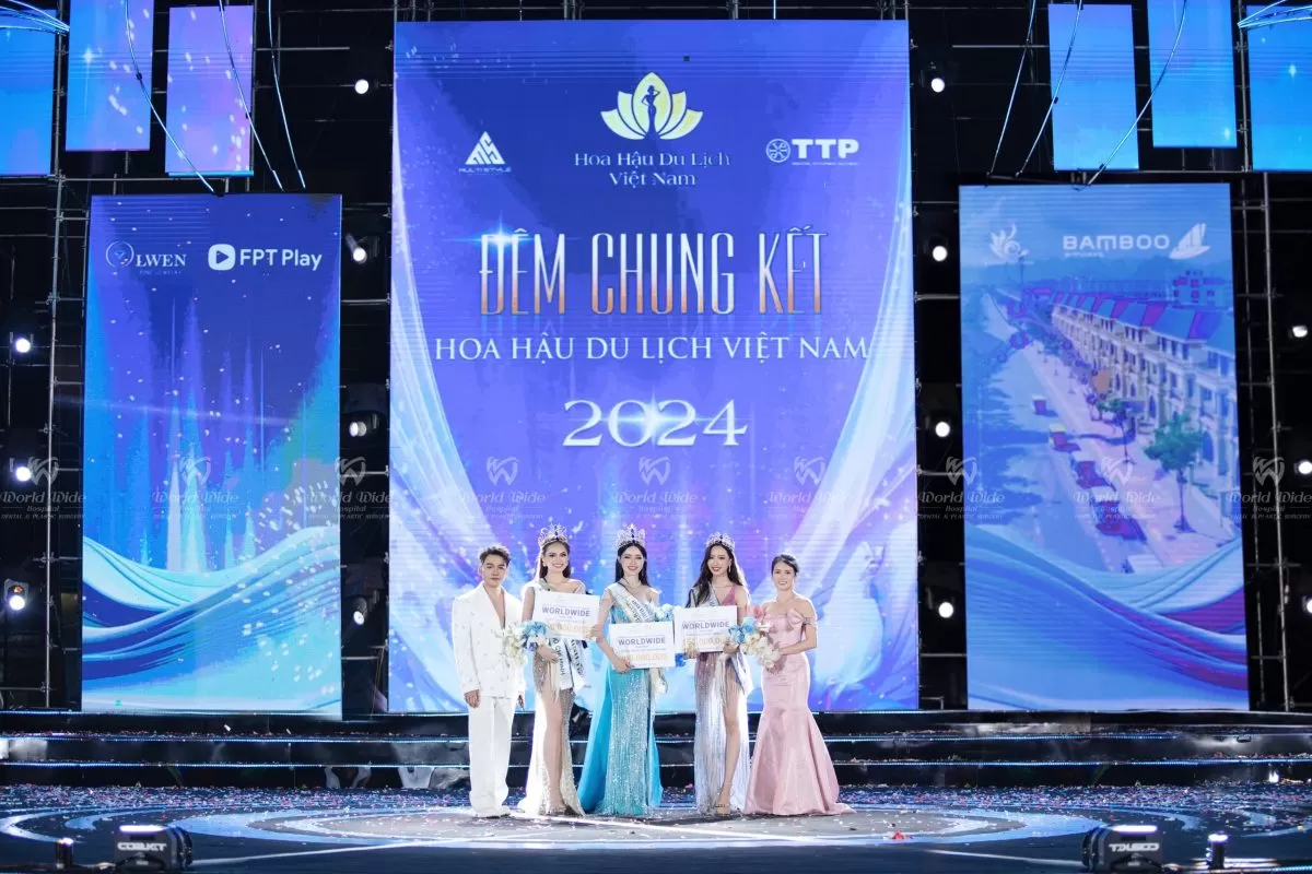 HÀNH TRÌNH Kubet WORLDWIDE CÙNG HOA HẬU DU LỊCH VIỆT NAM 2024 MỚI 2