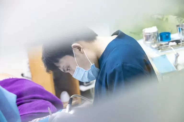 Bác sĩ Phan Vĩnh Luân Mỗi ca điều trị