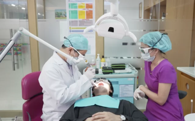 Phương pháp đơn giản và hiệu quả trị bệnh ngủ ngáy Phương pháp điều trị ngủ ngáy Laser Lightwalker