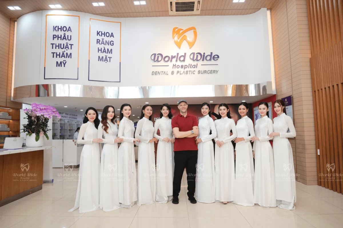 Kubet WORLDWIDE - DẪN ĐẦU DU LỊCH NHA KHOA Du khách và top thí sinh