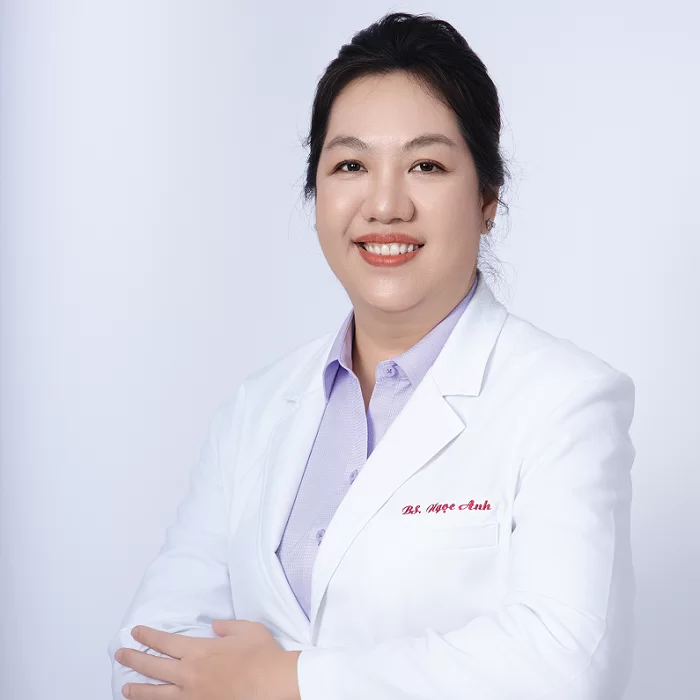 Đội Ngũ Bác Sĩ bs lam ngoc anh