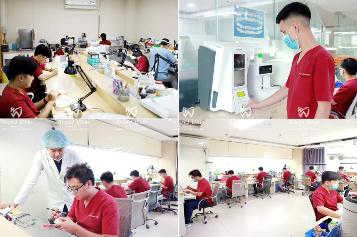 HỆ THỐNG LABO CHẾ TÁC RĂNG KỸ THUẬT SỐ HIỆN ĐẠI NGAY TẠI Kubet WORLDWIDE 11