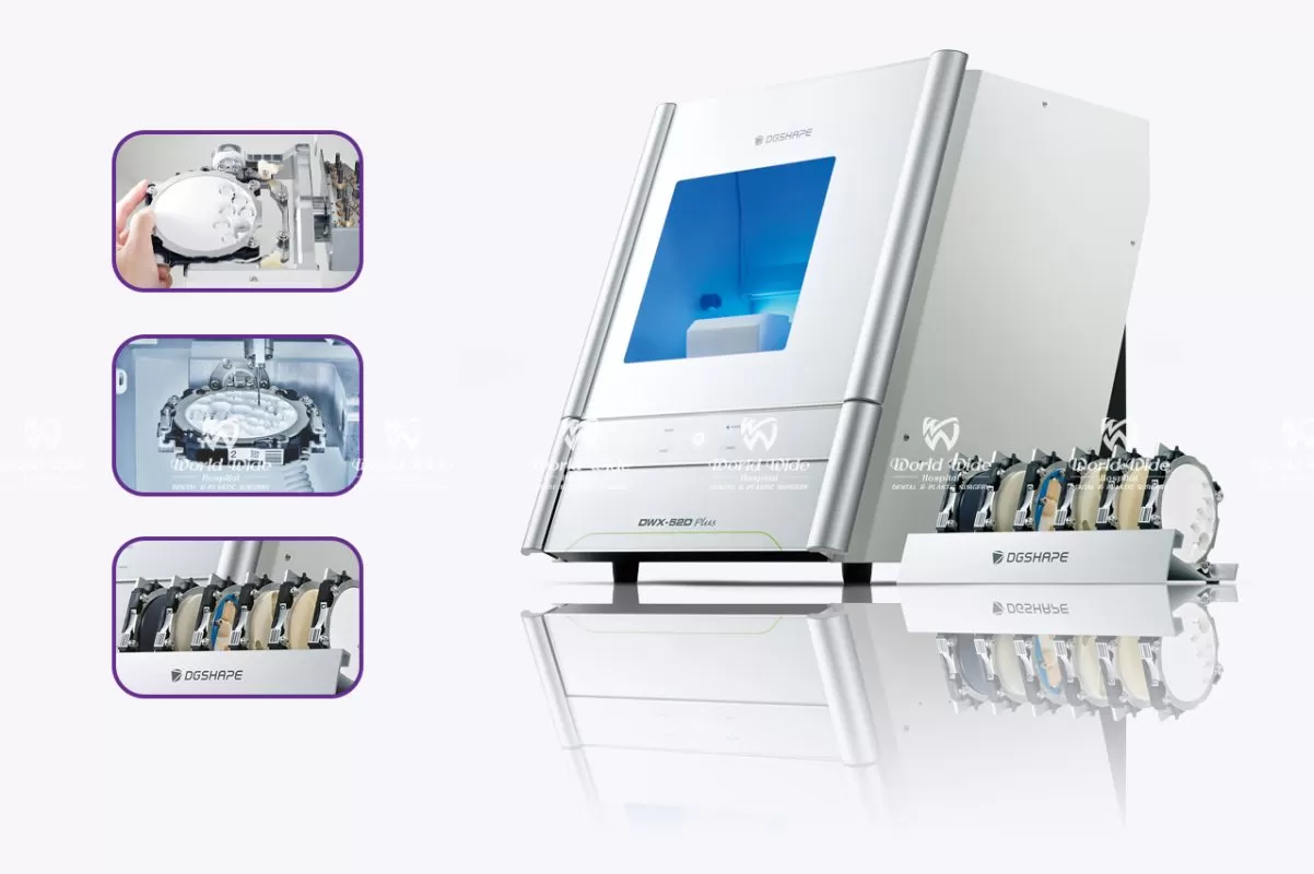 HỆ THỐNG LABO CHẾ TÁC RĂNG KỸ THUẬT SỐ HIỆN ĐẠI NGAY TẠI Kubet WORLDWIDE 2
