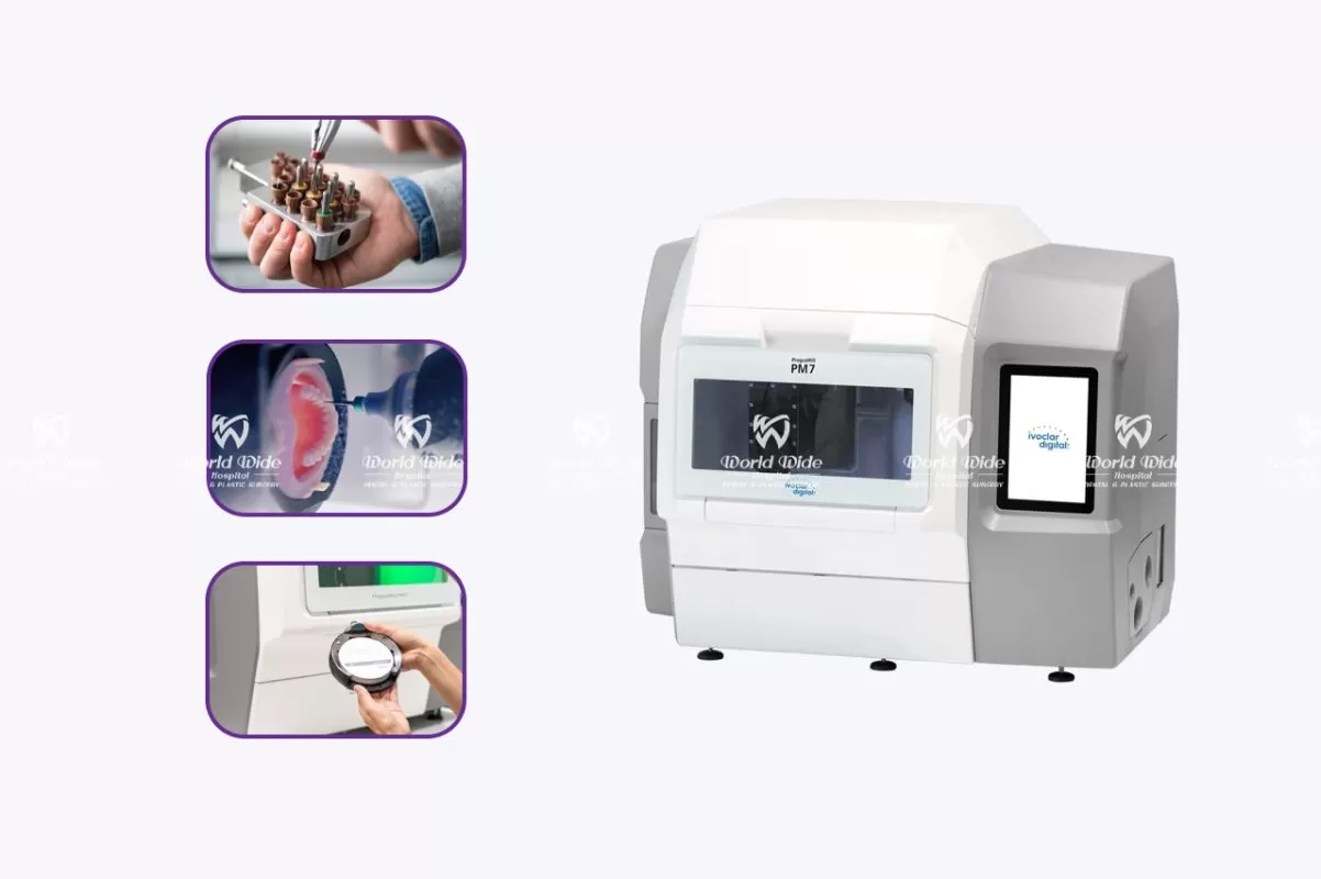 HỆ THỐNG LABO CHẾ TÁC RĂNG KỸ THUẬT SỐ HIỆN ĐẠI NGAY TẠI Kubet WORLDWIDE 8