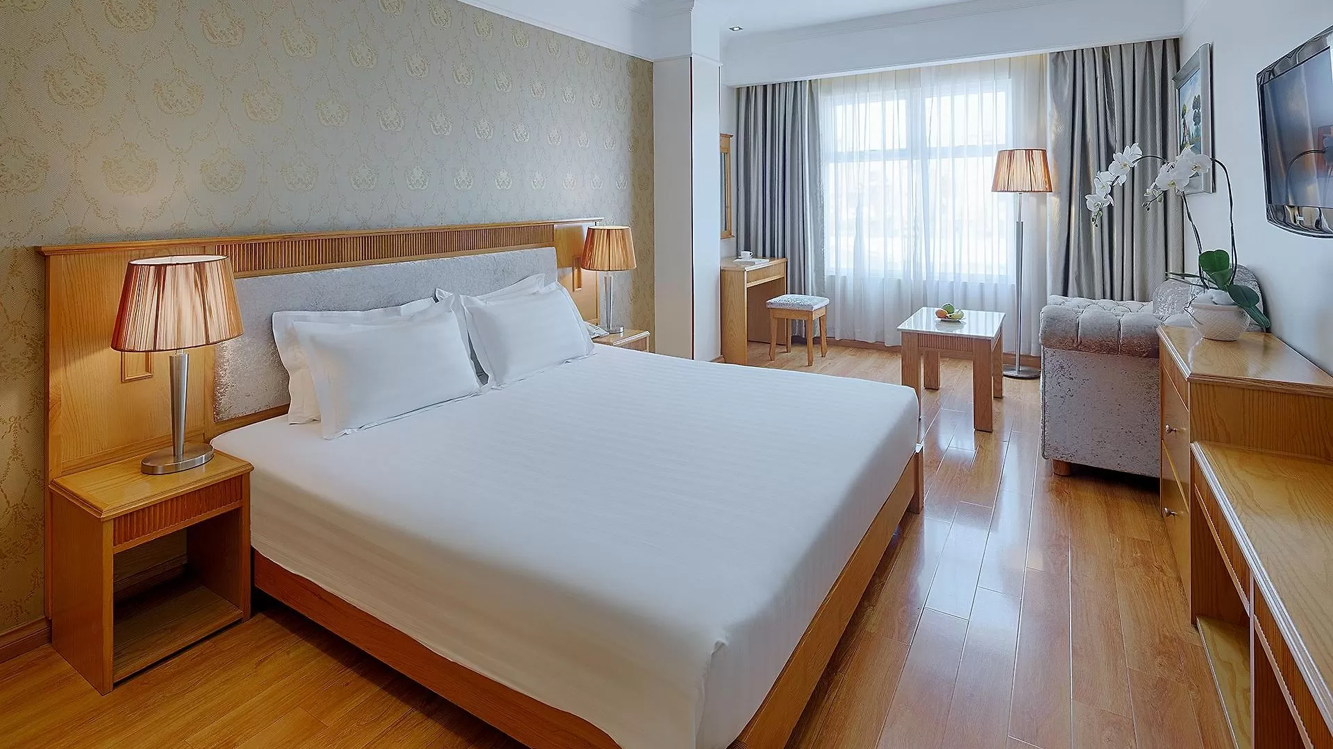 Gợi ý top khách sạn 3 sao tại TP HCM không nên bỏ qua
