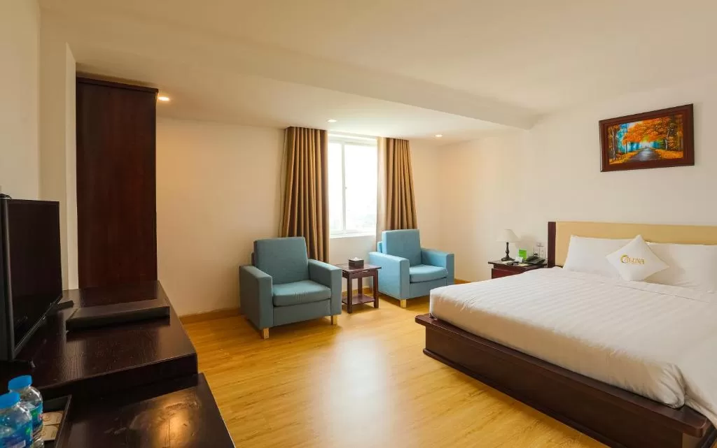 Gợi ý top khách sạn 3 sao tại TP HCM không nên bỏ qua