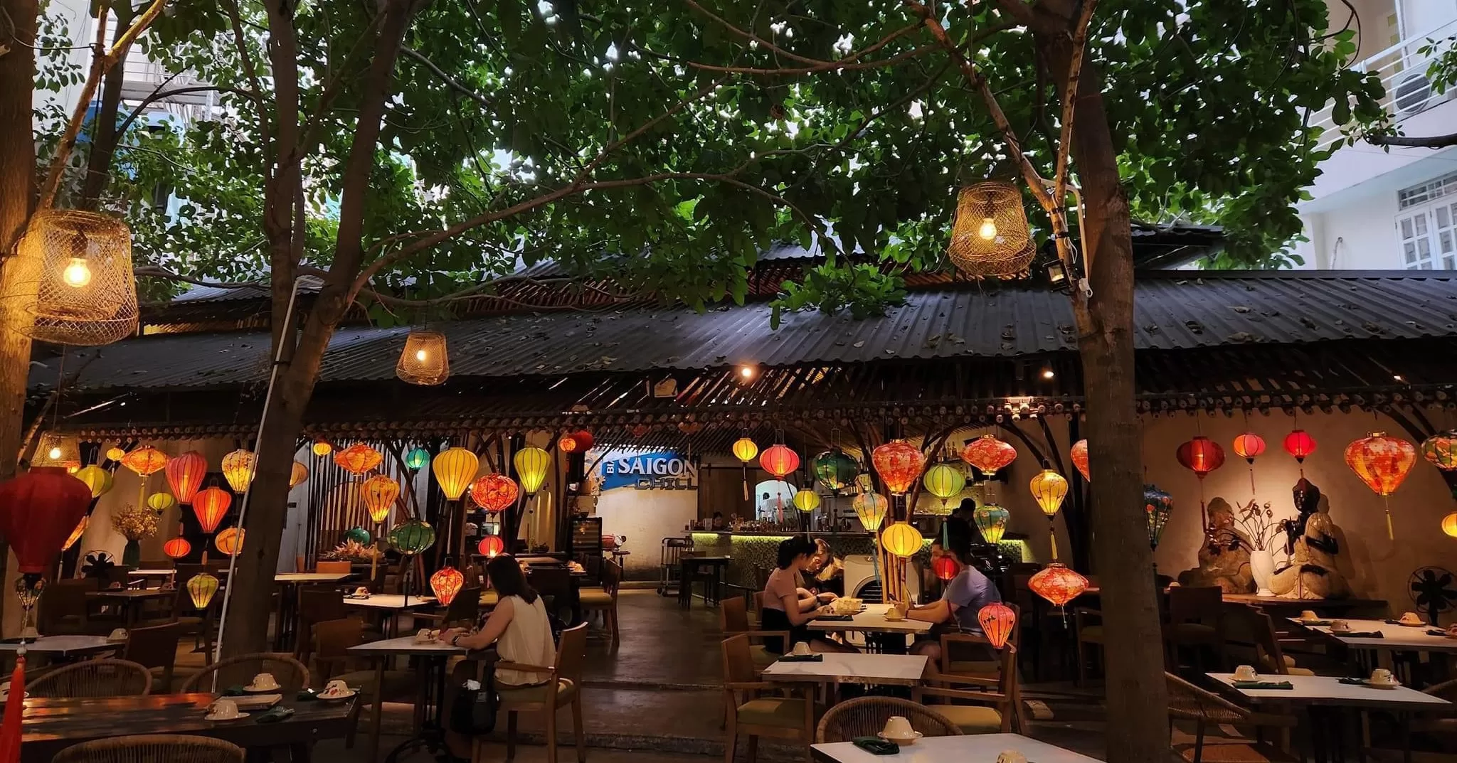 CÁC NHÀ HÀNG MÓN Á NGON TRỨ DANH TẠI TP. HỒ CHÍ MINH