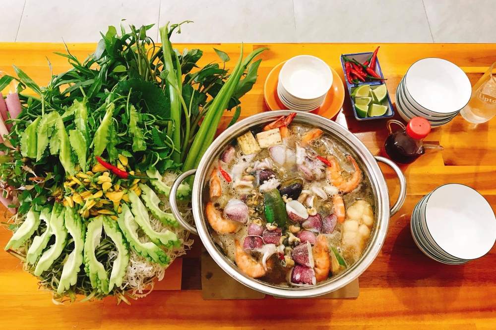 Cùng Kubet WorldWide khám phá tinh hoa ẩm thực Việt Bún mắm Miền Tây