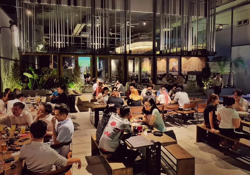 CÁC NHÀ HÀNG MÓN Á NGON TRỨ DANH TẠI TP. HỒ CHÍ MINH