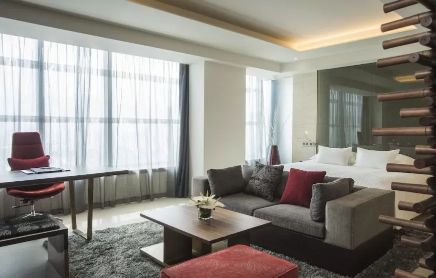 GỢI Ý TOP KHÁCH SẠN 5 SAO TẠI TP HCM