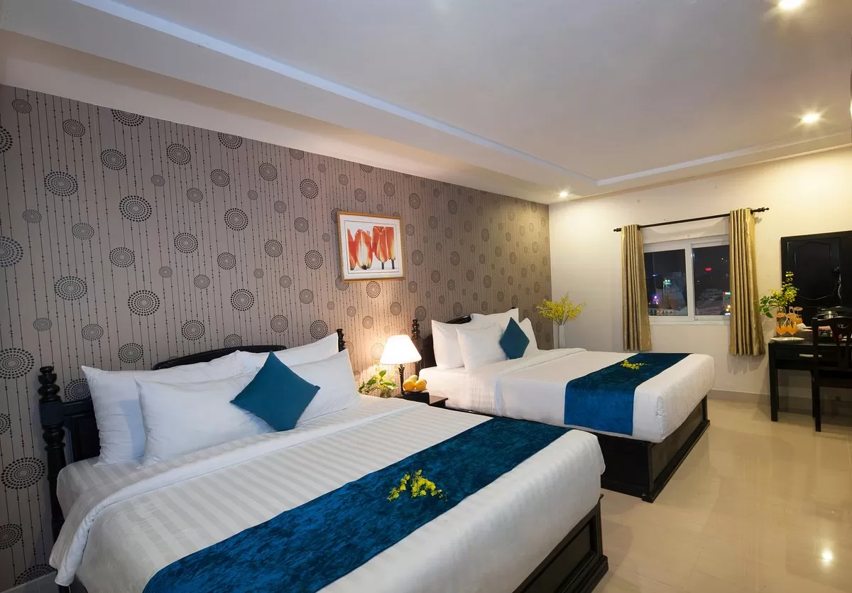 Gợi ý top khách sạn 3 sao tại TP HCM không nên bỏ qua