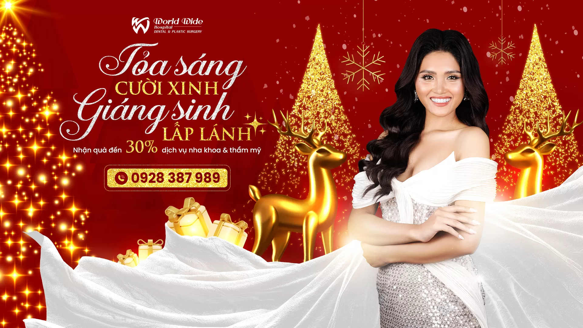 ƯU ĐÃI LỚN CUỐI NĂM VỀ NHA KHOA TẠI Kubet WORLDWIDE