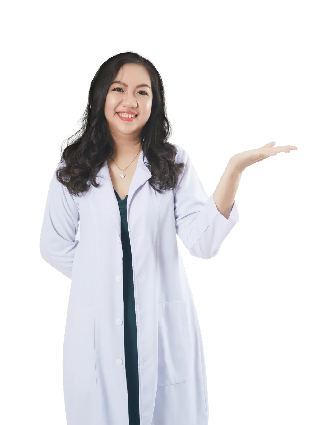 Treo ngực sa trễ BS lam ngoc anh 3v min