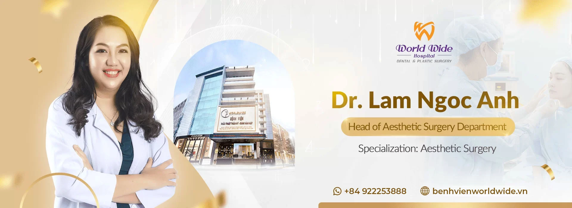 NGOC ANH LAM, M.D., PH.D