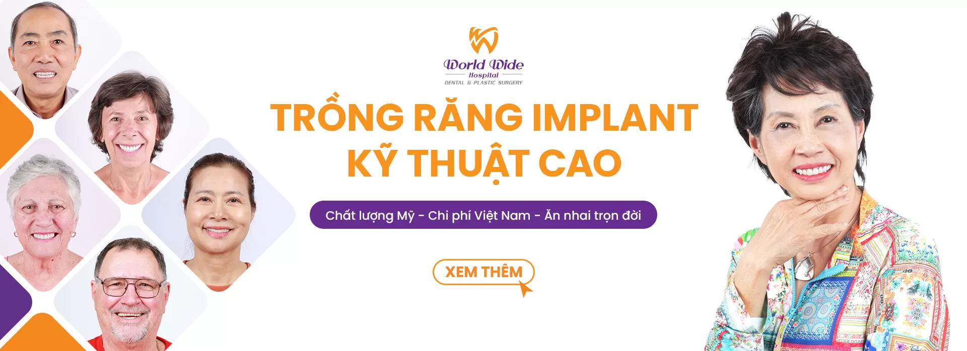 Đặt Implant tức thì sau nhổ răng Implant tức thì