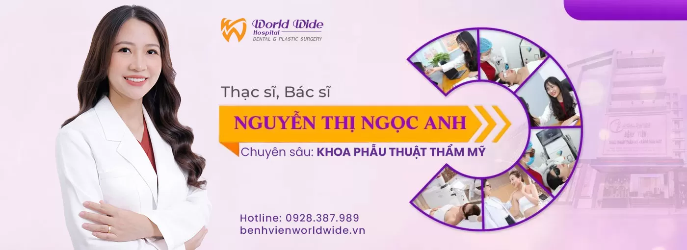 Bác sĩ Nguyễn Thị Ngọc Anh