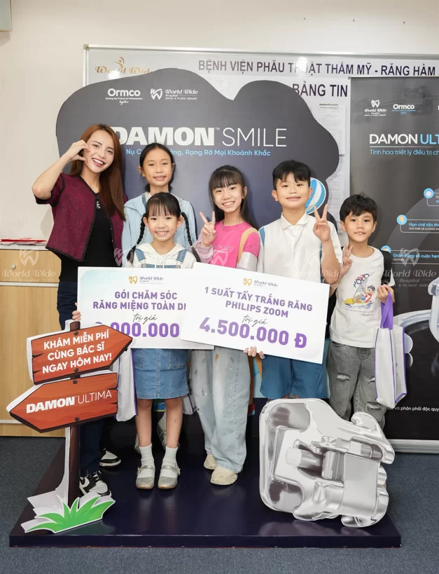 SỰ KIỆN “CHO NỤ CƯỜI TUỔI TRẺ VIỆT NAM MÙA 8” ĐÃ KHÉP LẠI THÀNH CÔNG TỐT ĐẸP